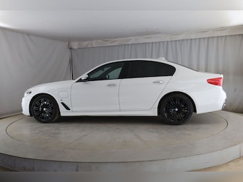 Used BMW 5 Series 2018 for sale - 78931253: Photo
