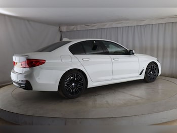 Used BMW 5 Series 2018 for sale - 78931253: Photo