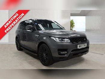 Used Land Rover Range Rover Sport 2017 for sale - 79358842: Photo
