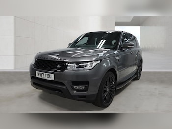 Used Land Rover Range Rover Sport 2017 for sale - 79358842: Photo