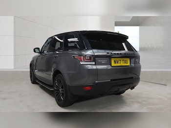 Used Land Rover Range Rover Sport 2017 for sale - 79358842: Photo