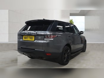 Used Land Rover Range Rover Sport 2017 for sale - 79358842: Photo