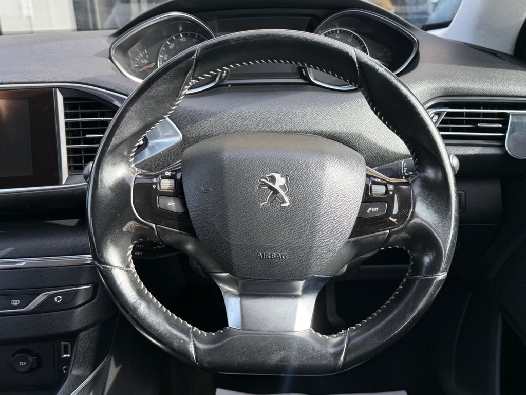 Used Peugeot 308 2017 for sale - 77798333: Photo 12