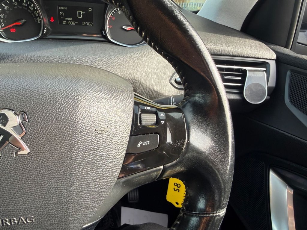 Used Peugeot 308 2017 for sale - 77798333: Photo 16