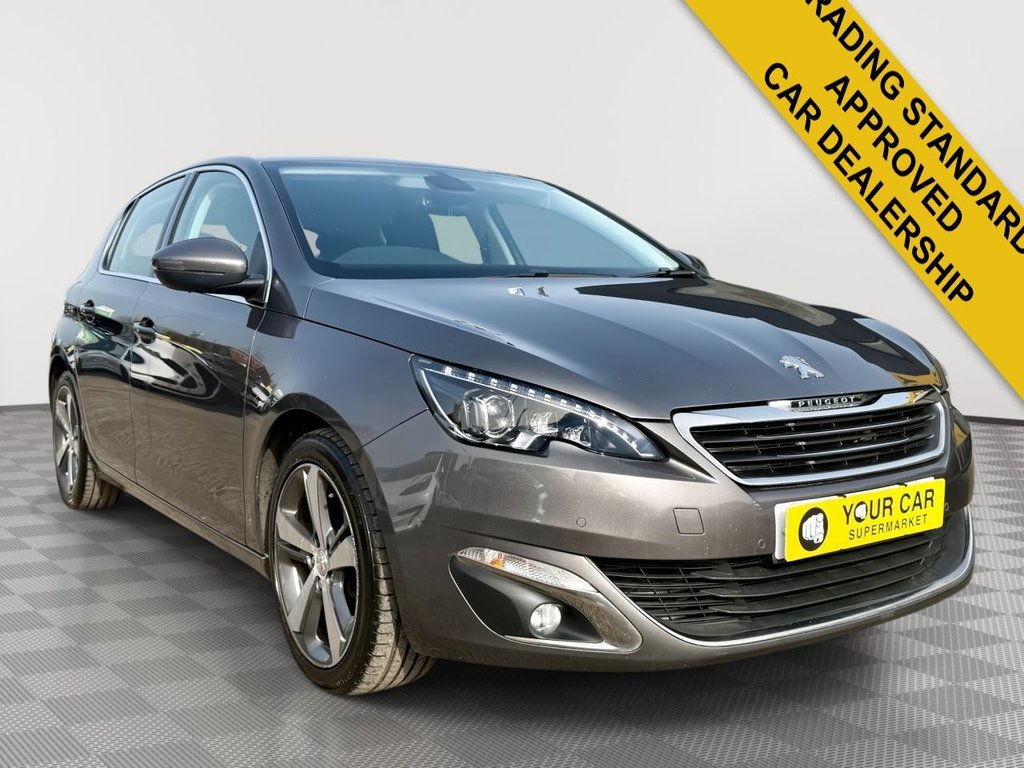 Used Peugeot 308 2017 for sale - 77798333: Photo 2