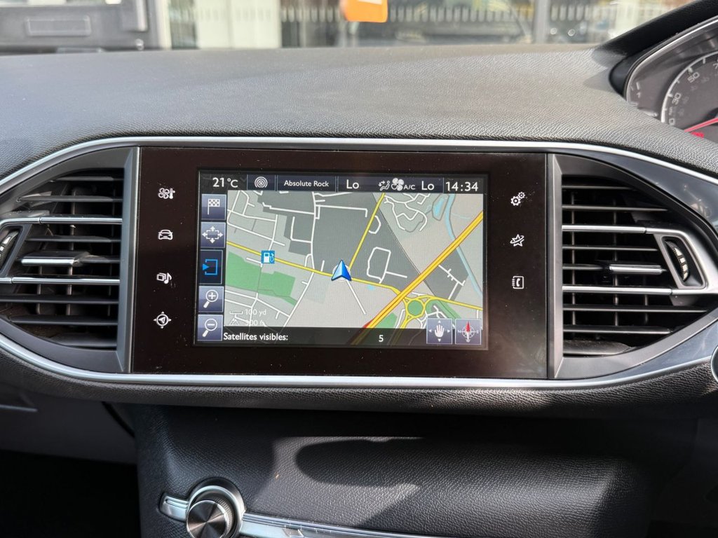 Used Peugeot 308 2017 for sale - 77798333: Photo 22