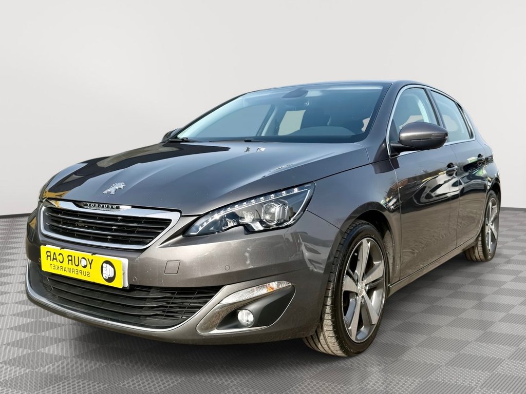 Used Peugeot 308 2017 for sale - 77798333: Photo 3