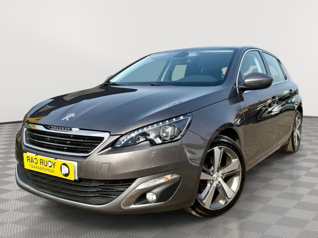 Used Peugeot 308 2017 for sale - 77798333: Photo 4