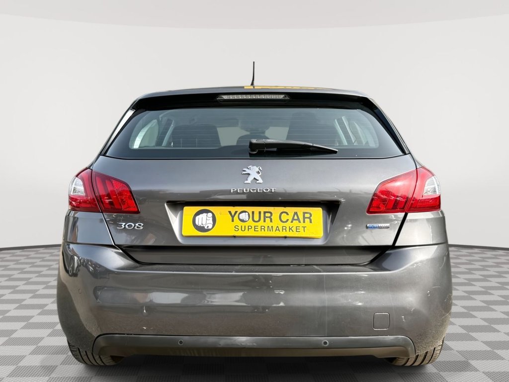 Used Peugeot 308 2017 for sale - 77798333: Photo 7