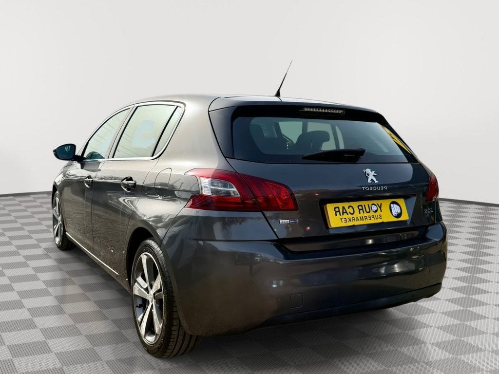 Used Peugeot 308 2017 for sale - 77798333: Photo 8