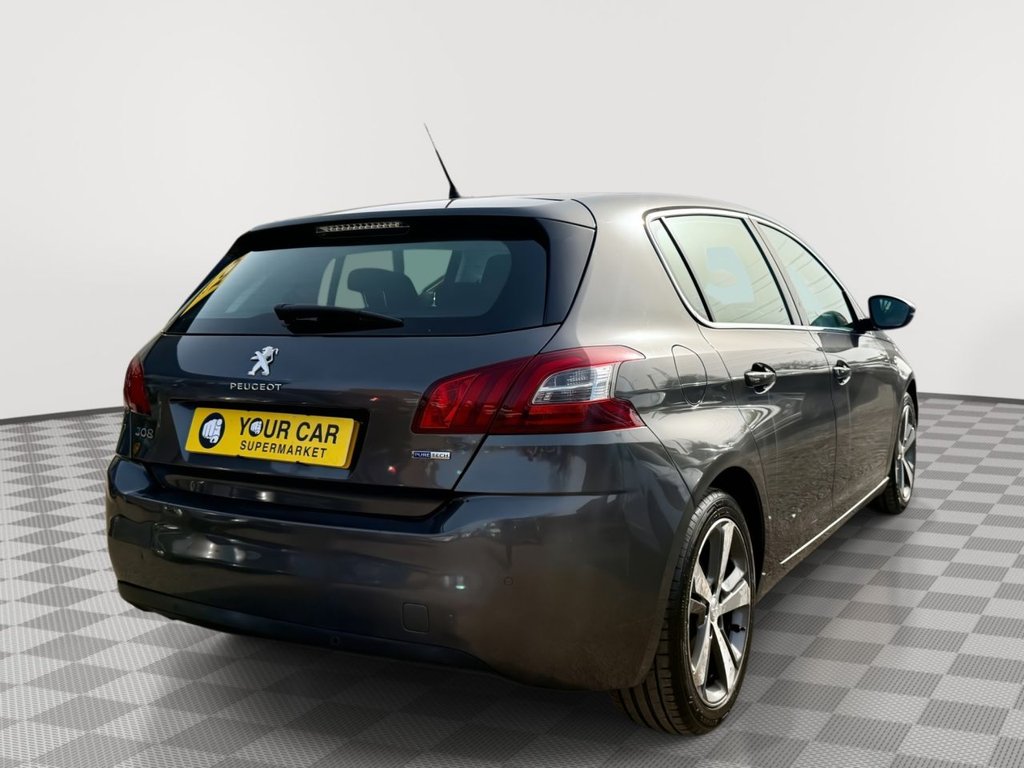 Used Peugeot 308 2017 for sale - 77798333: Photo 9