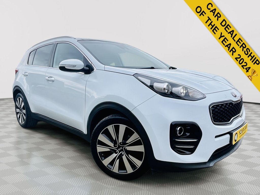 Used Kia Sportage 2018 for sale - 76234380: Photo 1