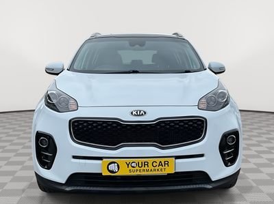 Used Kia Sportage 2018 for sale - 76234380: Photo 10