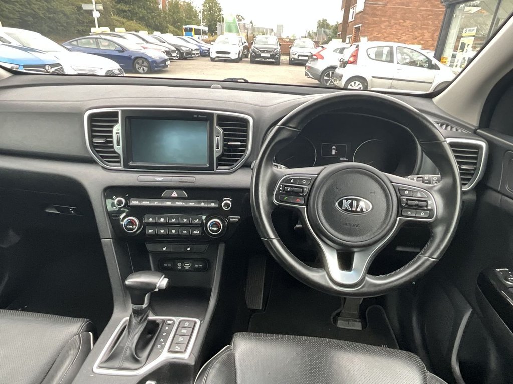Used Kia Sportage 2018 for sale - 76234380: Photo 11