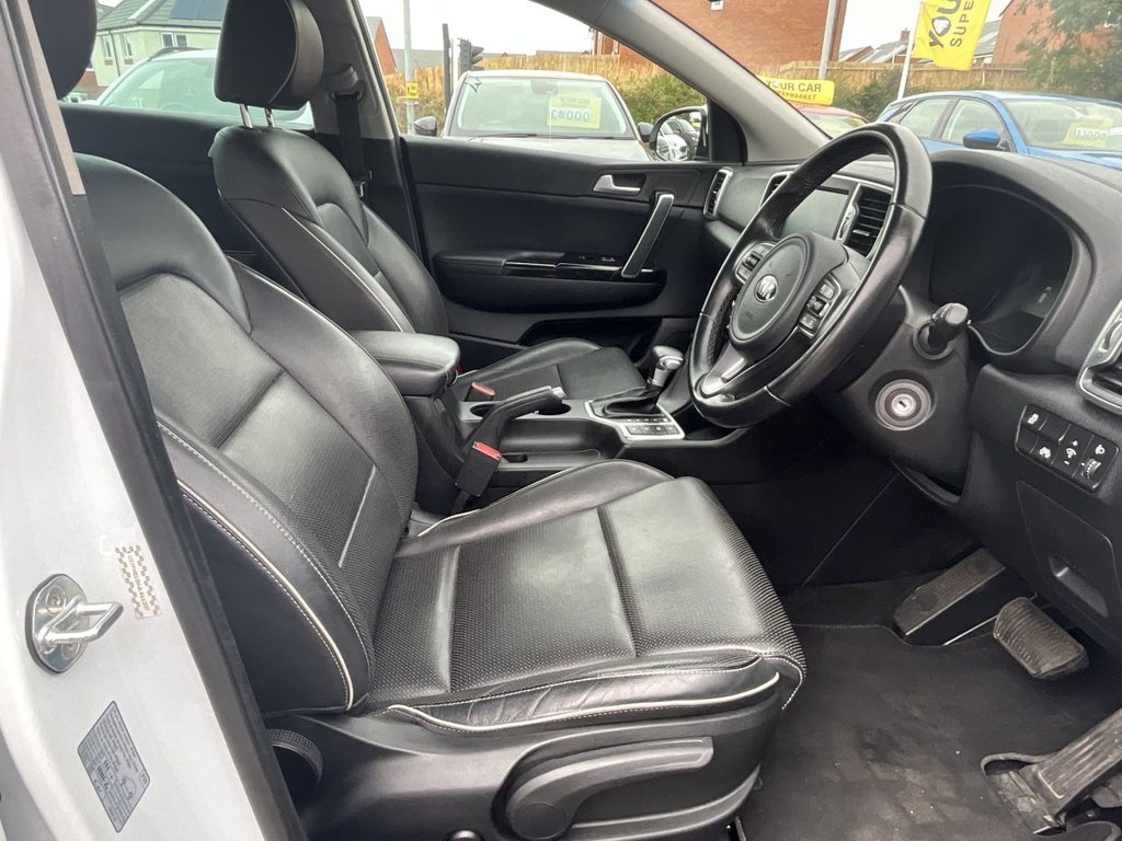 Used Kia Sportage 2018 for sale - 76234380: Photo 12