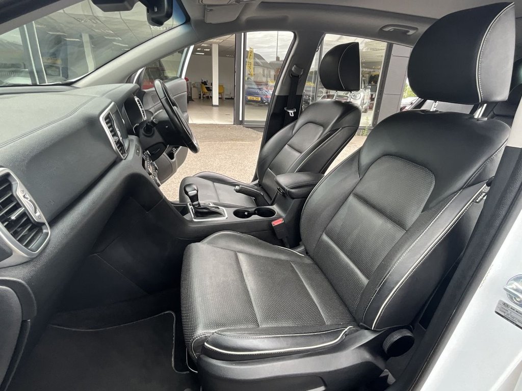 Used Kia Sportage 2018 for sale - 76234380: Photo 15