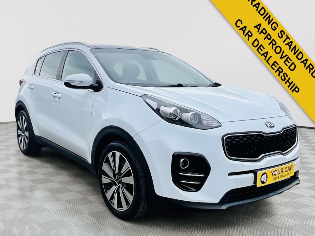 Used Kia Sportage 2018 for sale - 76234380: Photo 2