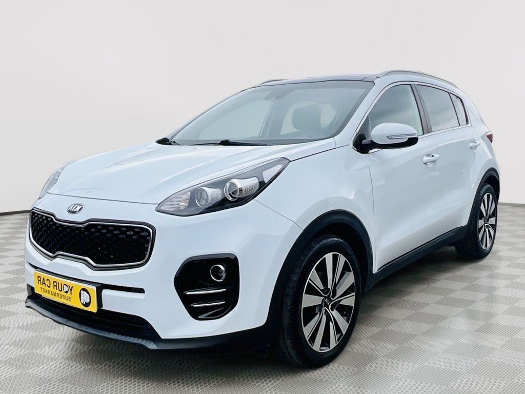 Used Kia Sportage 2018 for sale - 76234380: Photo 3