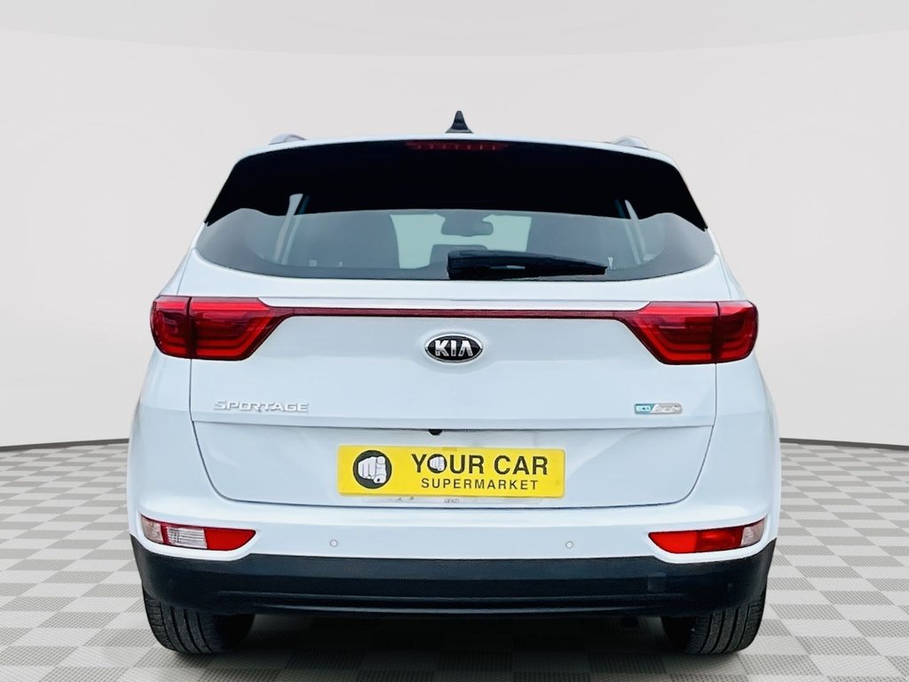 Used Kia Sportage 2018 for sale - 76234380: Photo 7