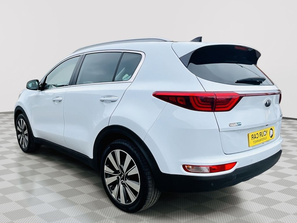Used Kia Sportage 2018 for sale - 76234380: Photo 8