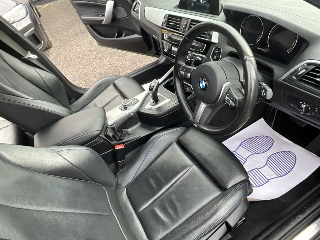 Used BMW 1 Series 2019 for sale - 76234329: Photo 13