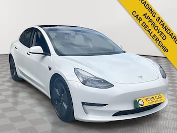 Used Tesla Model 3 2021 for sale - 79675424: Photo