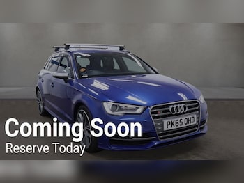 Used Audi A3 2015 for sale - 79059227: Photo