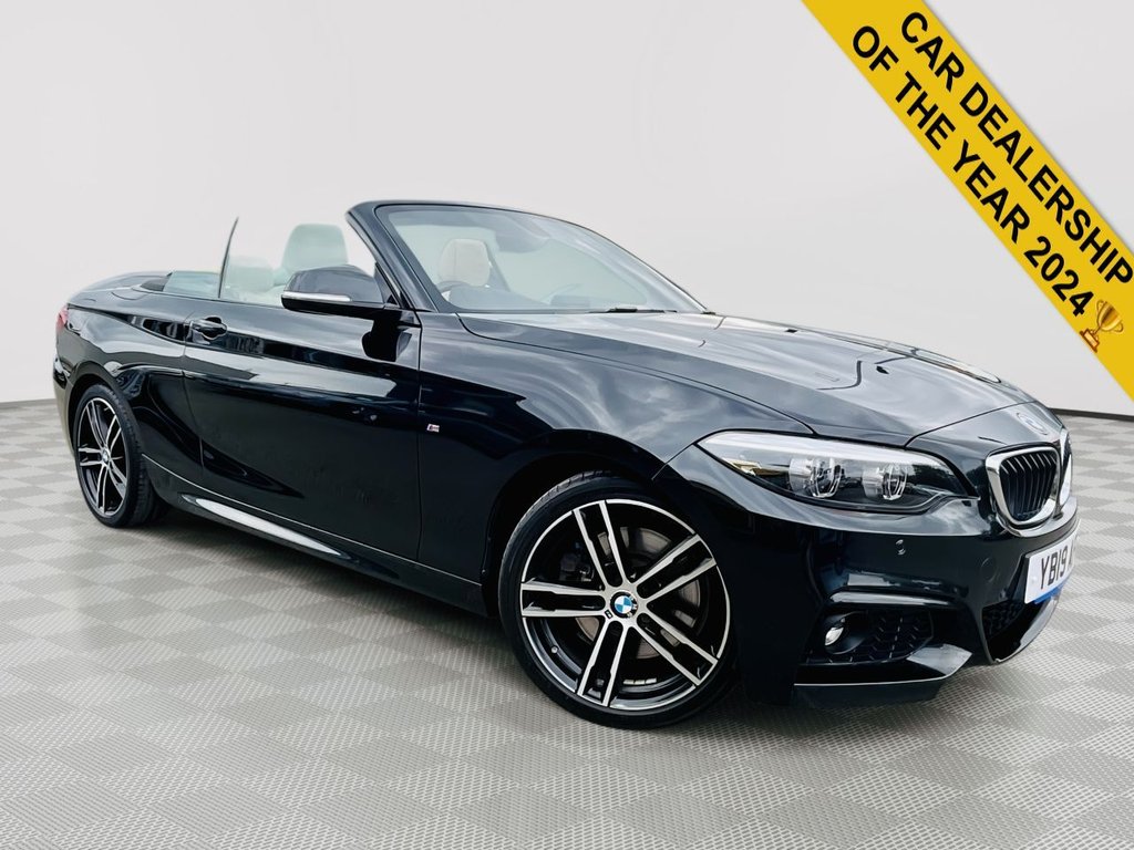 Used BMW 2 Series 2019 for sale - 77009705: Photo 1