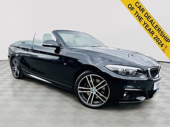 Used BMW 2 Series 2019 for sale - 77009705: Photo
