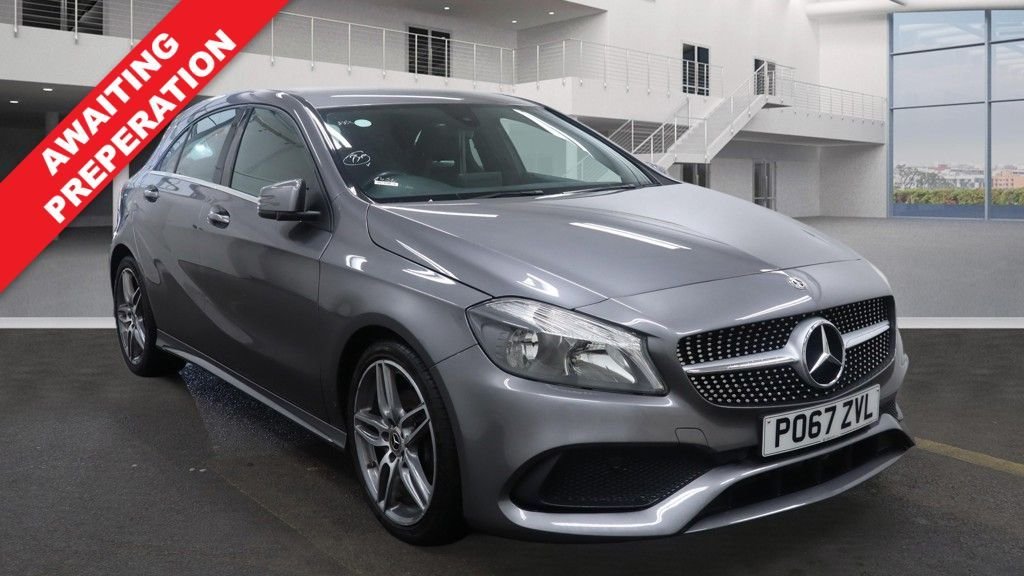 Used Mercedes-Benz A-Class 2017 for sale - 77798177: Photo 1