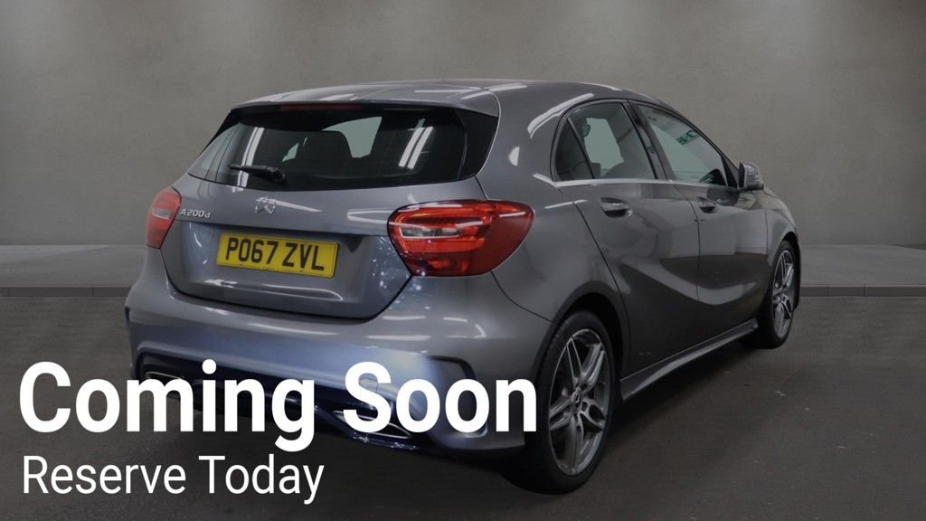 Used Mercedes-Benz A-Class 2017 for sale - 77798177: Photo 10