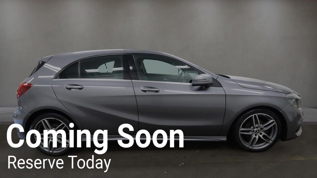 Used Mercedes-Benz A-Class 2017 for sale - 77798177: Photo 11