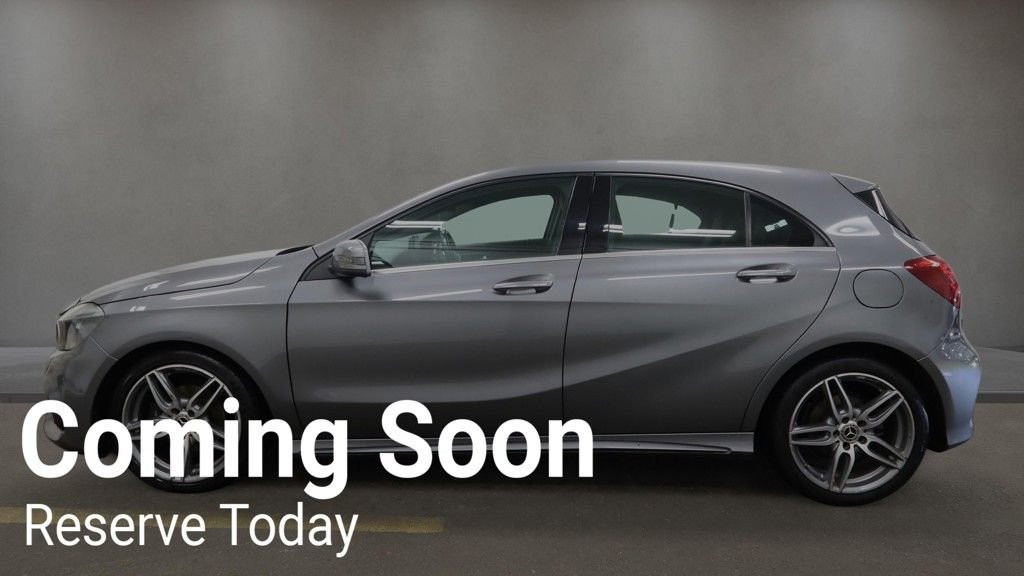 Used Mercedes-Benz A-Class 2017 for sale - 77798177: Photo 12