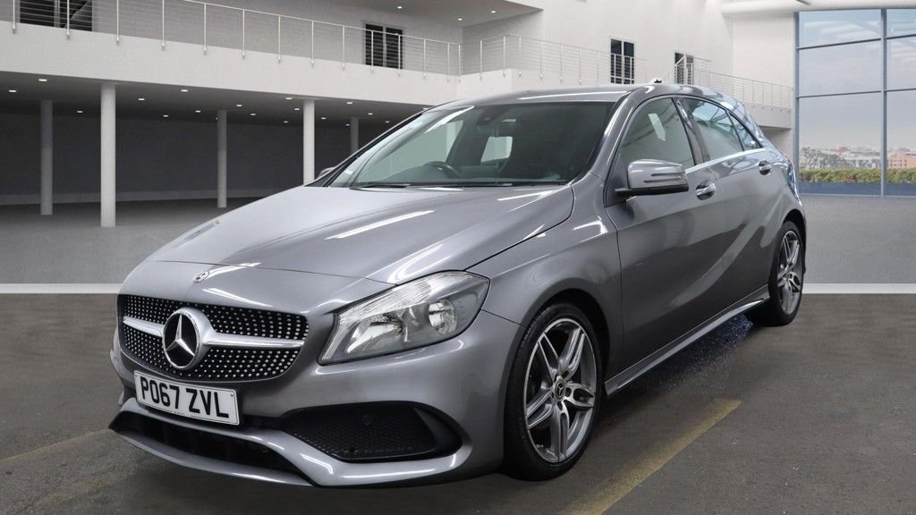 Used Mercedes-Benz A-Class 2017 for sale - 77798177: Photo 2