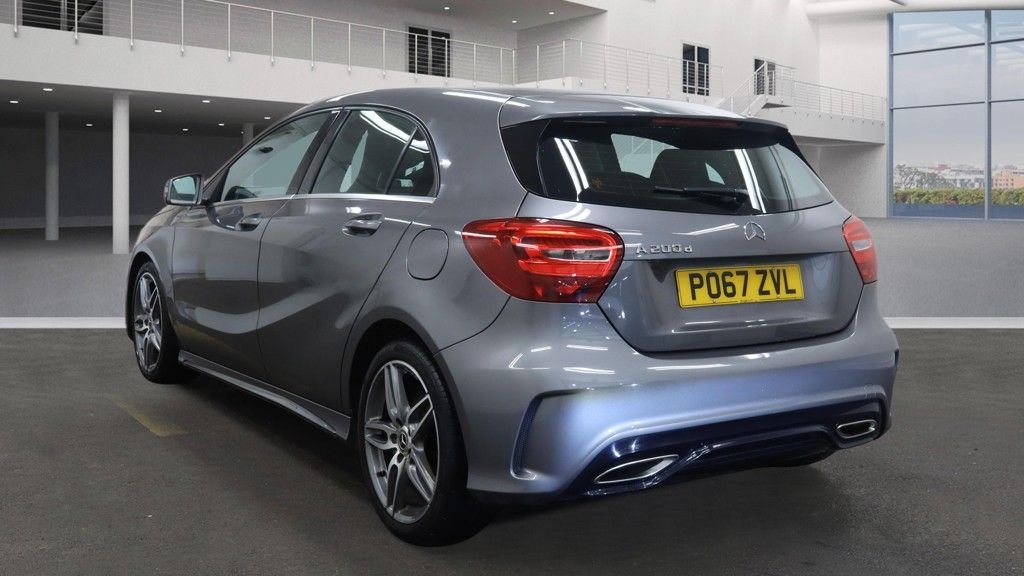 Used Mercedes-Benz A-Class 2017 for sale - 77798177: Photo 3