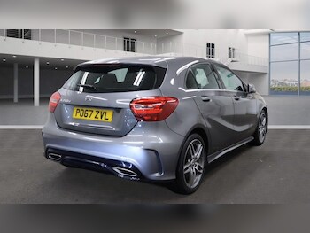 Used Mercedes-Benz A-Class 2017 for sale - 77798177: Photo