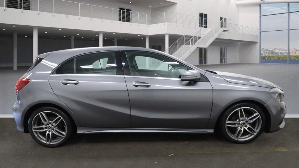 Used Mercedes-Benz A-Class 2017 for sale - 77798177: Photo 5