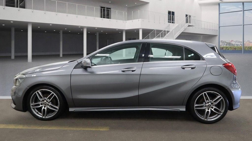 Used Mercedes-Benz A-Class 2017 for sale - 77798177: Photo 6