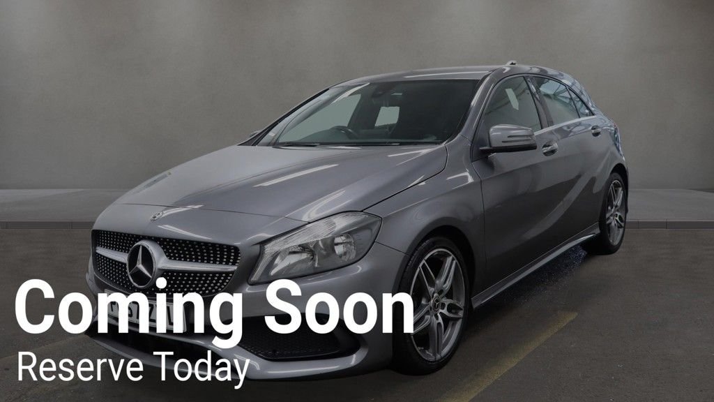 Used Mercedes-Benz A-Class 2017 for sale - 77798177: Photo 8