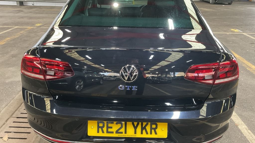 Used Volkswagen Passat 2021 for sale - 77153900: Photo 13