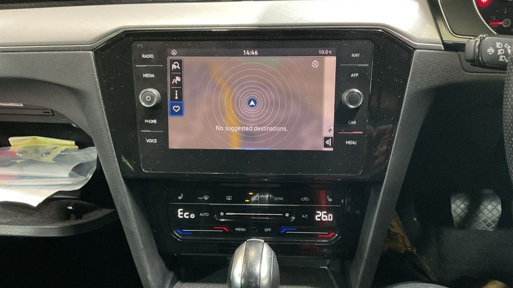 Used Volkswagen Passat 2021 for sale - 77153900: Photo 17