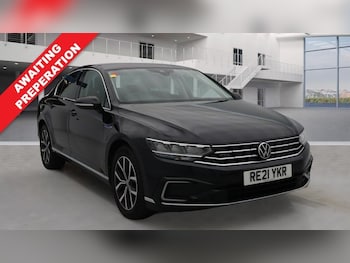 Volkswagen Passat feature image