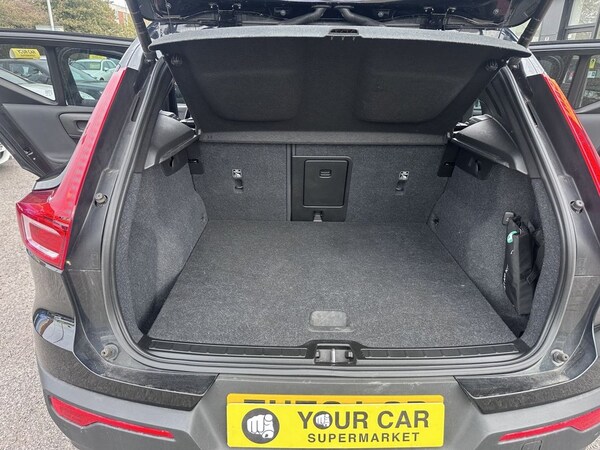 Used Volvo XC40 2021 for sale - 76234343: Photo 18