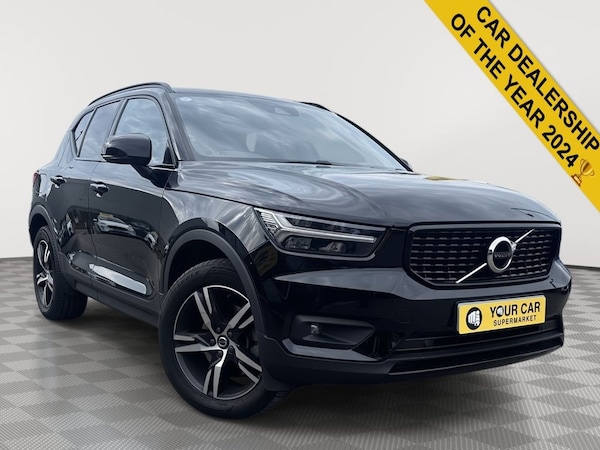Used Volvo XC40 2021 for sale - 76234343: Photo 1