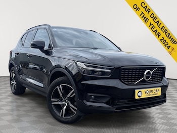 Used Volvo XC40 2021 for sale - 76234343: Photo