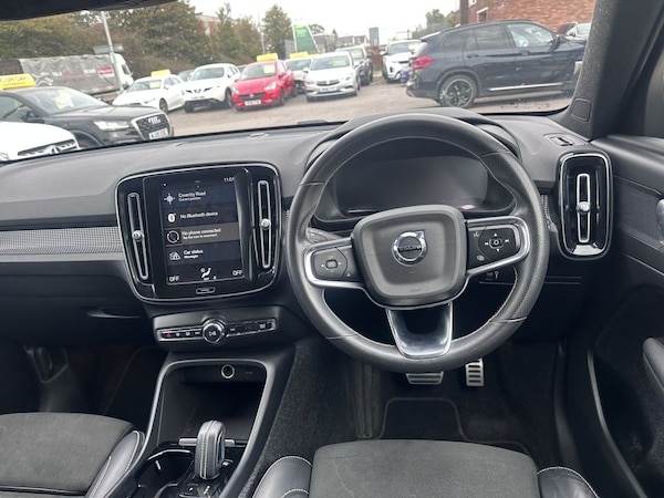 Used Volvo XC40 2021 for sale - 76234343: Photo 22
