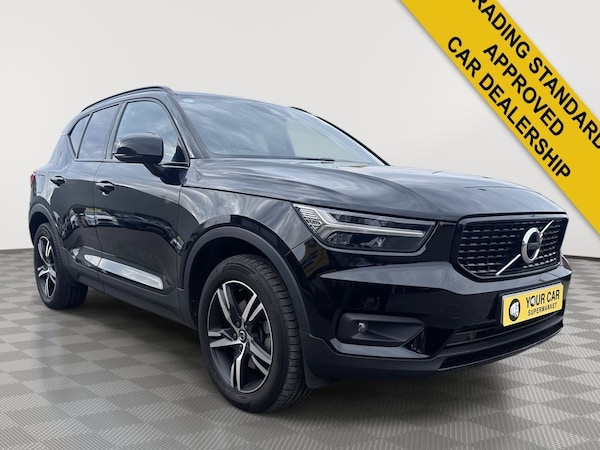 Used Volvo XC40 2021 for sale - 76234343: Photo 2