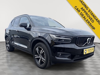 Used Volvo XC40 2021 for sale - 76234343: Photo