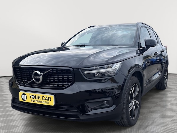 Used Volvo XC40 2021 for sale - 76234343: Photo 3