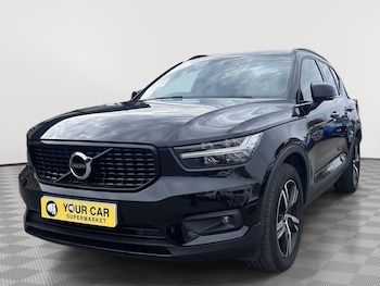 Used Volvo XC40 2021 for sale - 76234343: Photo